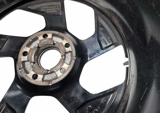 CERCHIO IN LEGA CITROEN C5 Aircross 9828110677 (18) - Foto 15