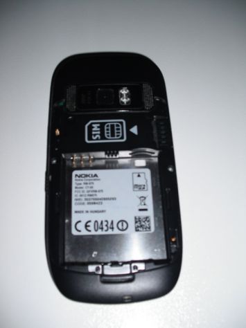 Nokia C 7 Nero - Foto 4