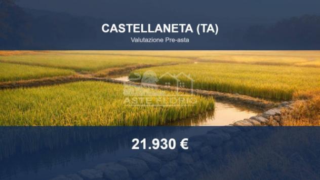 Immobile in asta di 51318 m² in vendita a Castellaneta