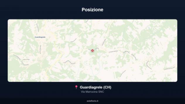 Immobile in asta di 158 m² con più di 5 locali in vendita a Guardiagrele - Foto 11