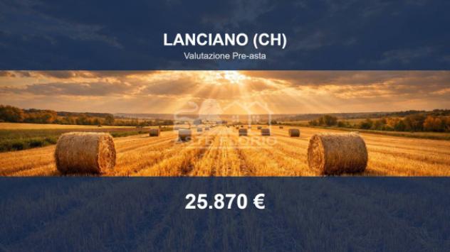 Immobile in asta di 16005 m² in vendita a Lanciano