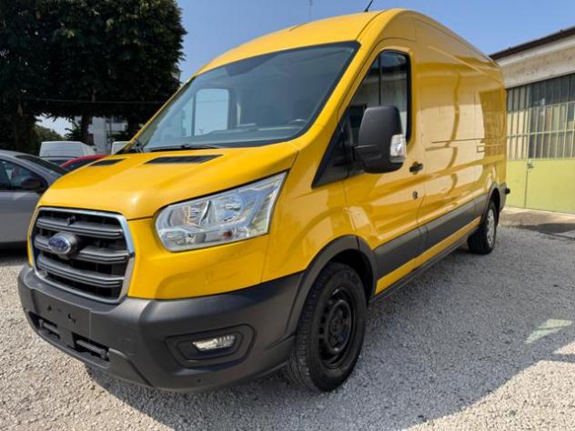 FORD Transit Custom 330 2.0TDCi EcoBlue MHEV 130CV PL-TM Furgone Trend rif. 23949269