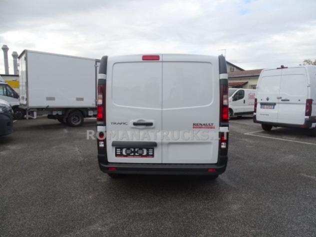 RENAULT Trafic 130CV 6 POSTI DOPPIA CABINA PRONTA CONSEGNA rif. 23007986 - Foto 7
