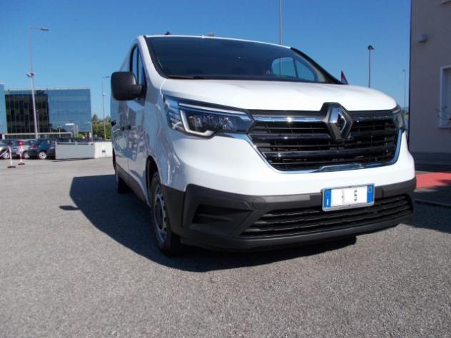 RENAULT Trafic T30 2.0 dCi 110CV PL-TN Furgone Ice rif. 23121471 - Foto 3