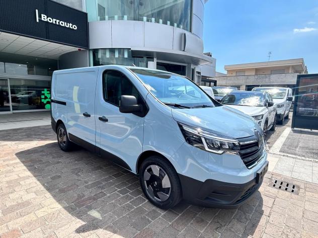 Renault Trafic Trafic Van FG L1 H1 T27 Blue dCi 150 MY26 - Foto 9