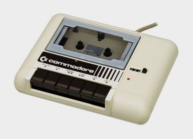 Commodore 64 + Datassette + Joystick + GIOCHI - Foto 3