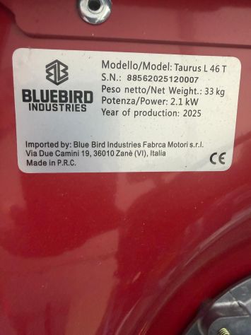 RASAERBA TAURUS L46T - Foto 2