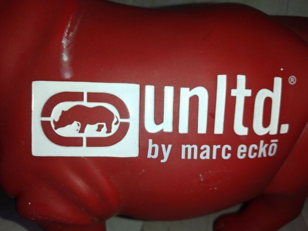 GADGET PUBBLICITARIO IN MATERIALE PLASTICO PROFUMO UNLTD BY MARC ECKO - Foto 9