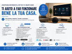 Tecnico informatico - Smart Home, reti complete