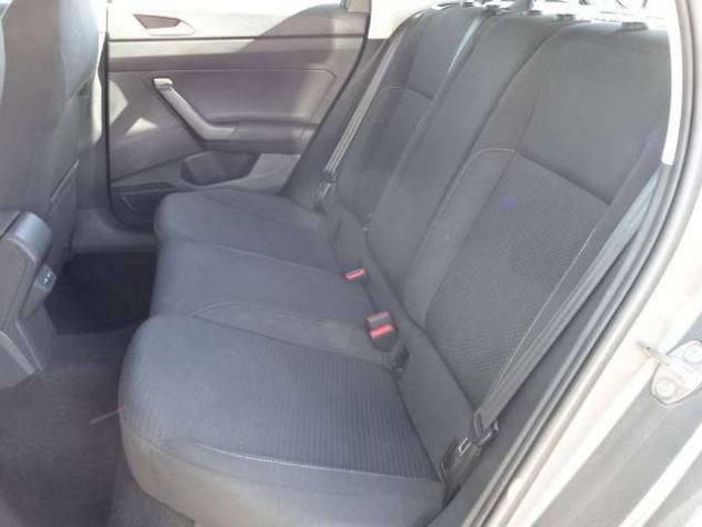VOLKSWAGEN Polo VI 5p 1.0 tsi Comfortline 95cv dsg IVA ESPOSTA AD rif. 23774785 - Foto 10