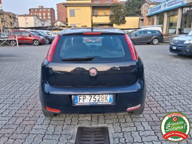 FIAT Punto 1.4 8V 5 porte Natural Power Street rif. 23784539 - Foto 4