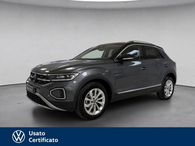 VOLKSWAGEN T-Roc 1.0 tsi style 110cv rif. 23952626