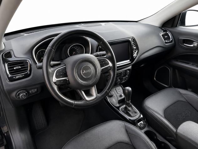 Jeep Compass 2.0 Multijet II 4WD Limited - Foto 8