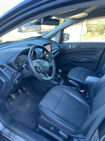 FORD - EcoSport - 1.5 Ecoblue 95 CV S&S Titanium - Foto 9