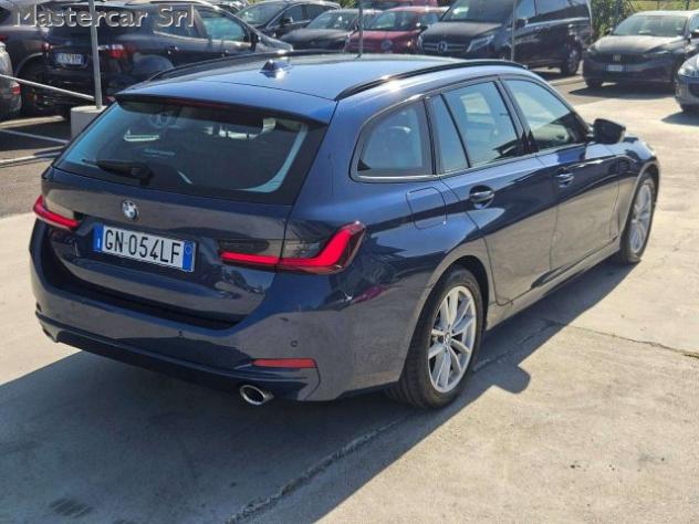BMW 316 Touring 316d 2.0 122cv mhev 48V auto - GN054LF rif. 24083485 - Foto 8