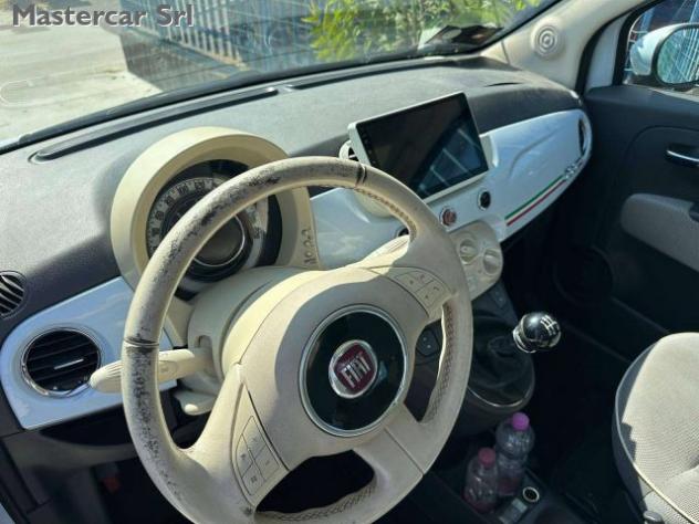 FIAT 500 500 III 1.3 mjt 16v by Diesel 75cv MOTORE DA RIFAR rif. 24006063 - Foto 8