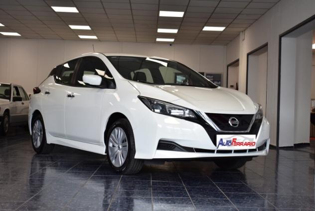 NISSAN Leaf 2ª serie Leaf N-Connecta 40 kWh - Foto 2
