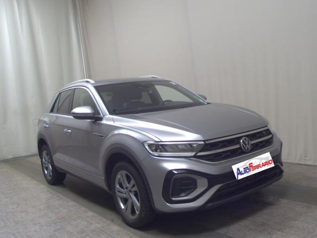 VOLKSWAGEN T-Roc 1ª serie T-Roc 1.5 TSI ACT DSG R-Line - Foto 2