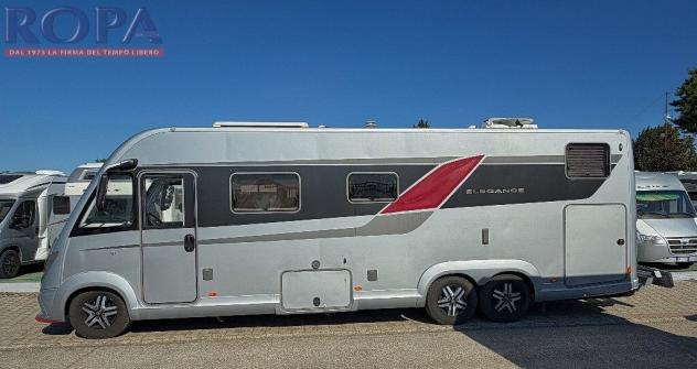 BURSTNER ELEGANCE I 840 GARANZIA 1 ANNO
