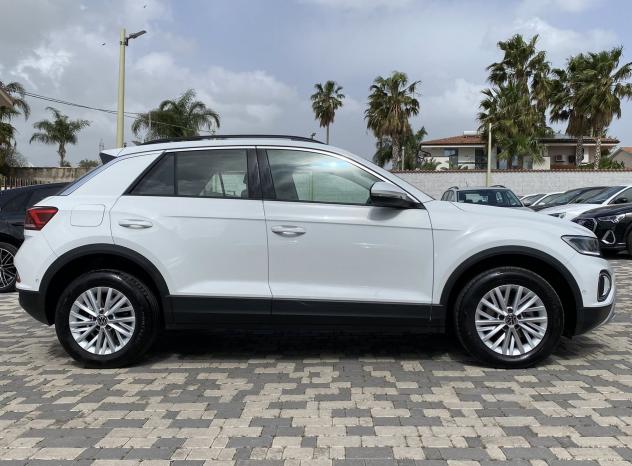 Volkswagen T-Roc Life 2.0 TDI 116 CV - Foto 7