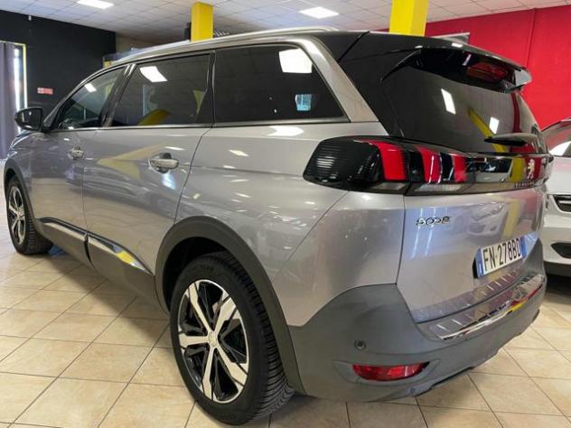 PEUGEOT 5008 BlueHDi 120CV EAT6 Crossway*7 POSTI/ALLGRIP/TELC rif. 23829621 - Foto 4