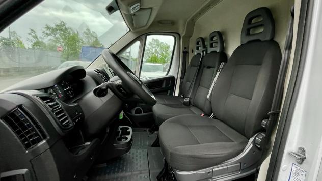 FIAT DUCATO 33 2.2 MJT PM-TM 140CV - TELECAMERA POSTERIORE, CARPLAY, NEOPATENTATI - Foto 10