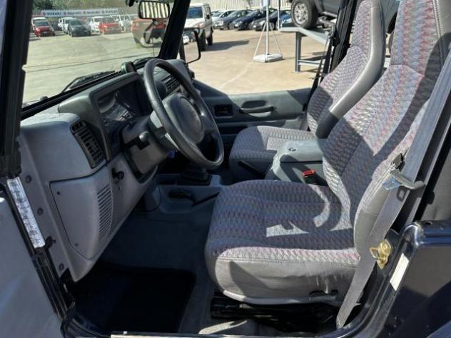 JEEP - Wrangler - cat Sport - Foto 7