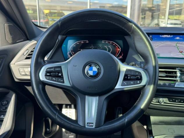 BMW Serie 1 5 Porte 118i Msport 136cv auto - Foto 8