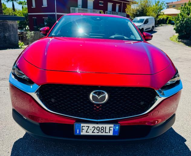 Mazda CX-30 2.0L Skyactiv-X M Hybrid - Foto 3