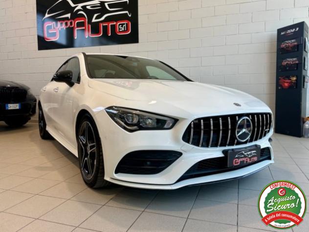 MERCEDES-BENZ CLA 200 Automatic Premium *TAGLIANDI*LED AMBIENT*KEYLESS* rif. 23905272 - Foto 3
