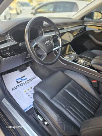Audi A8 50 3.0 tdi mhev quattro tiptronic - Foto 8