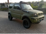 Suzuki Jimny 1.3 JLX 4WD SS 2AB