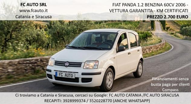 Fiat Panda 1.2 FIRE 2006