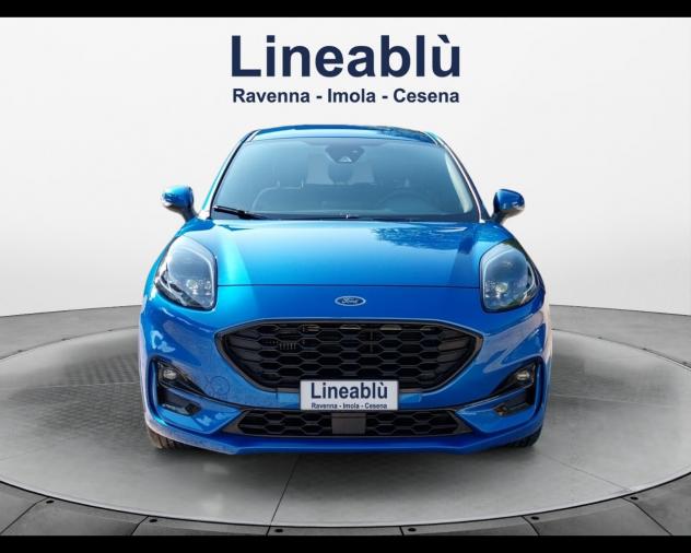 Ford Puma (2019) 1.0 EcoBoost Hybrid 125 CV S&S aut. ST-Line - Foto 8