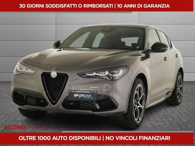 Alfa Romeo Stelvio 2.2 t Veloce Q4 210cv auto
