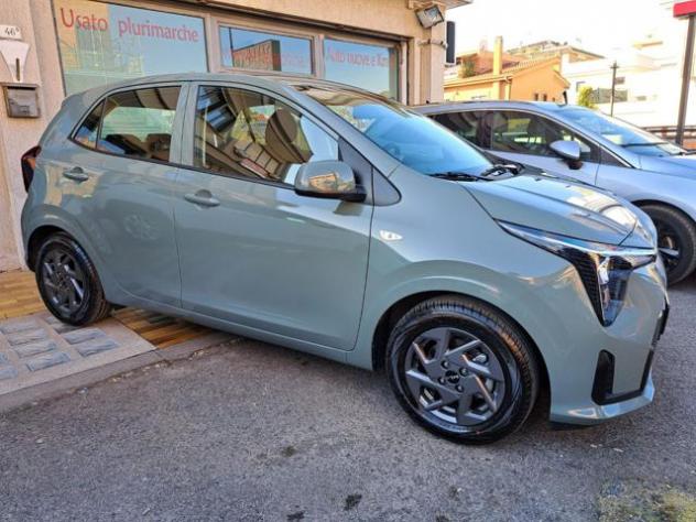 KIA Picanto 1.0 GPL 64CV Urban - NUOVA ITALIANA rif. 24017164