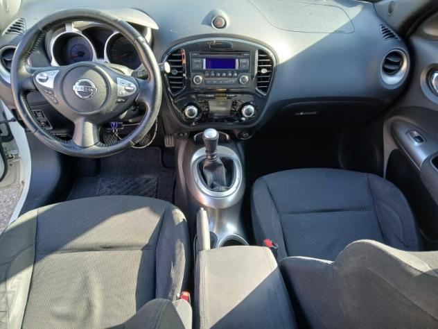 NISSAN Juke 1ª serie Juke 1.5 dCi Acenta - Foto 5