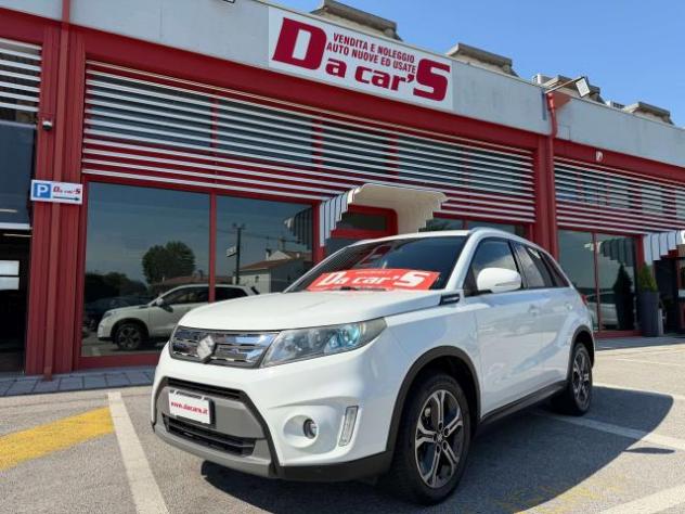 Suzuki Vitara 1.6 ddis V-Top s, 4X4! GANCIO TRAINO!