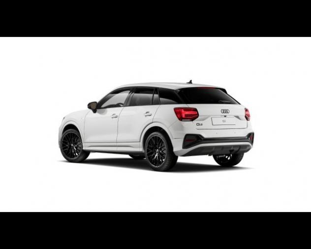 AUDI 50 Audi Q2 Identity Black 35 TFSI 110(1) kW(CV) S t rif. 24058033 - Foto 4