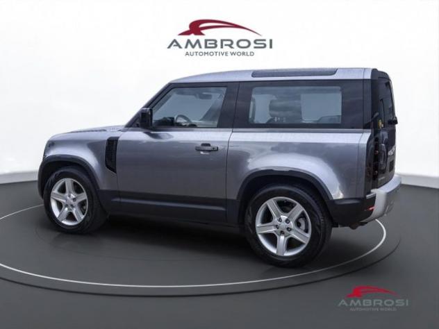 LAND ROVER Defender 90 3.0d i6 mhev S awd 200cv auto rif. 24174363 - Foto 4