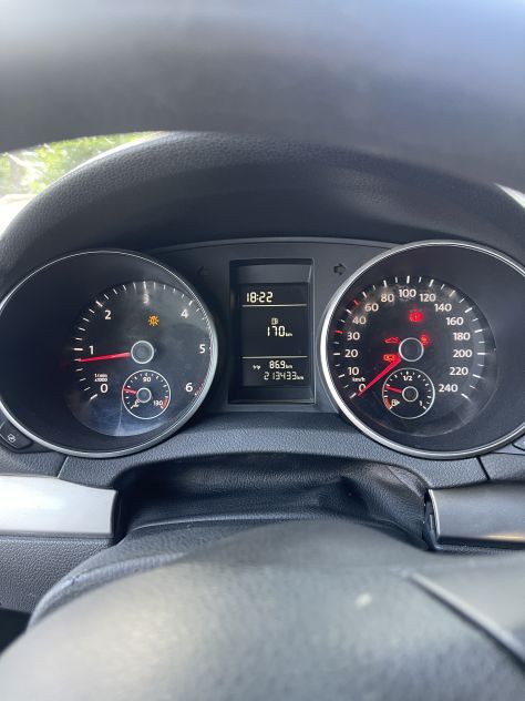 VOLKSWAGEN GOLF SERIE 6 NEO PATENTATI 1.6 TDI - Foto 3