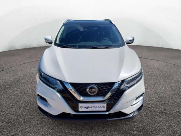 NISSAN Qashqai II 2017 1.5 dci N-Connecta 115cv auto rif. 24061614 - Foto 2