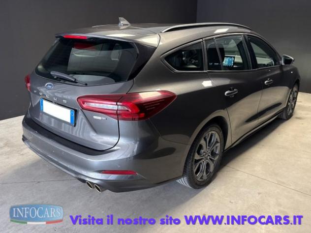 FORD Focus SW 1.0 EcoBoost 155 CV Powershift ST-line - PROMO rif. 23952666 - Foto 4