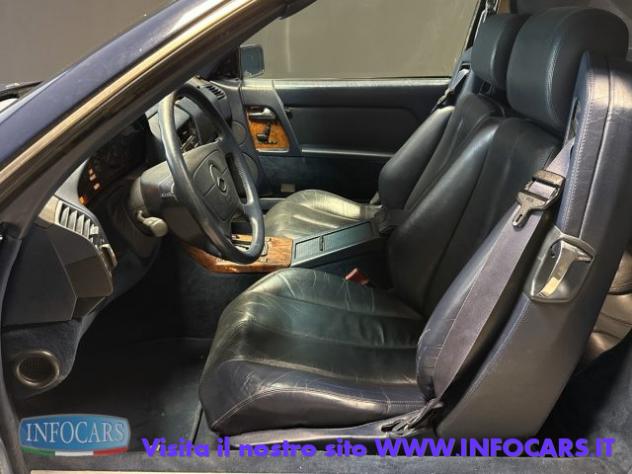 MERCEDES-BENZ SL 300 R129 231 CV AUTOMATICA - HARDTOP rif. 24008535 - Foto 5