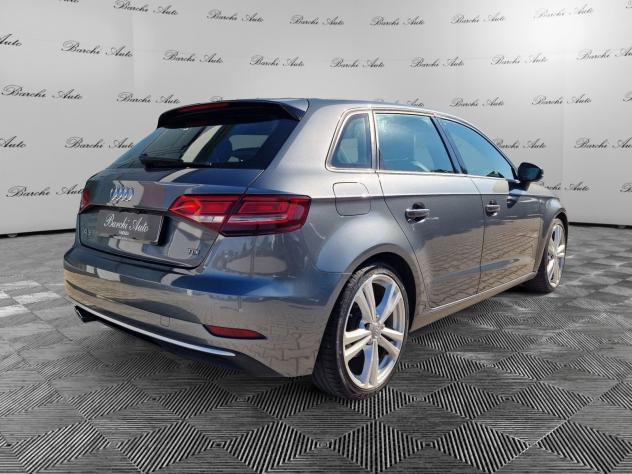 Audi A3 A3 SPB 2.0 TDI Sport S-Line EURO 6B _ NO IBRIDO - Foto 5