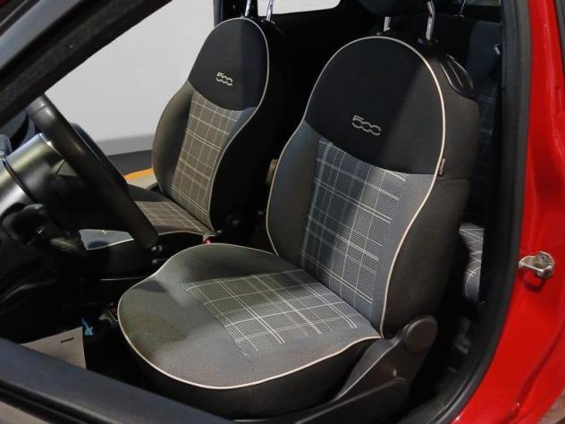 FIAT 500 III 2015 Benzina 1.0 hybrid Star 70cv - Foto 9