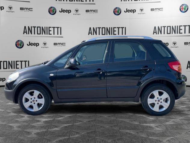 FIAT Sedici Sedici 1.9 mjt Dynamic 4x4 120cv - Foto 8