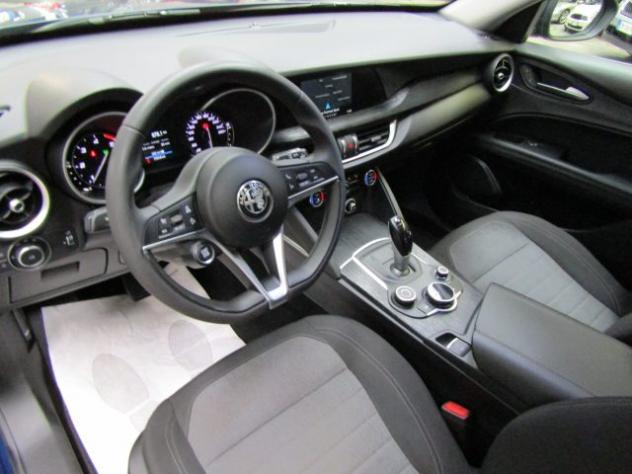 ALFA ROMEO Stelvio Stelvio 2.2 TD Executive AT8 Q4 *77.000 KM REALI* rif. 24113612 - Foto 9