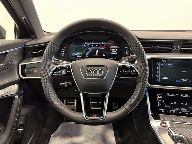 Audi A6 S6 Avant 3.0 TDI quattro tiptronic Tetto Ap. Cerchi21 Sound B&O - Foto 10