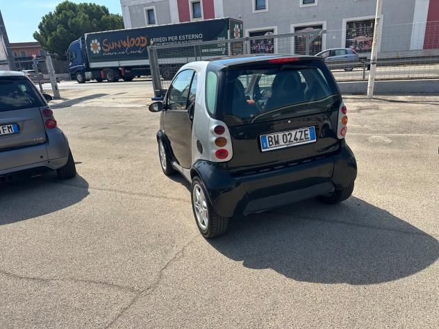Smart 800 cabrio & passion cdi (30 kW) - Foto 6